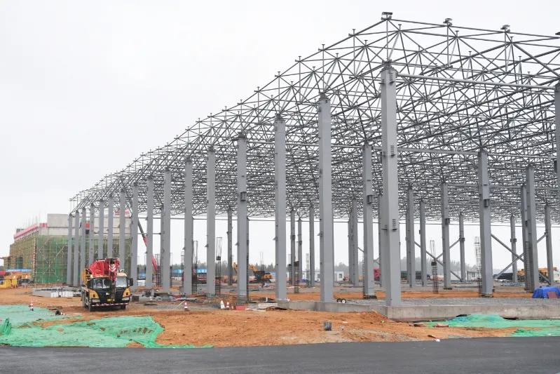 寧鄉盤活“三資”激活發展新動能，建筑勞務分包模式助力產業升級