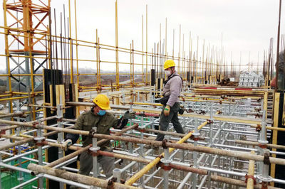 青島雙元路拓寬改造與濰萊高鐵等交通建設(shè)項(xiàng)目全面啟動(dòng)，建筑勞務(wù)分包市場(chǎng)迎來(lái)新機(jī)遇